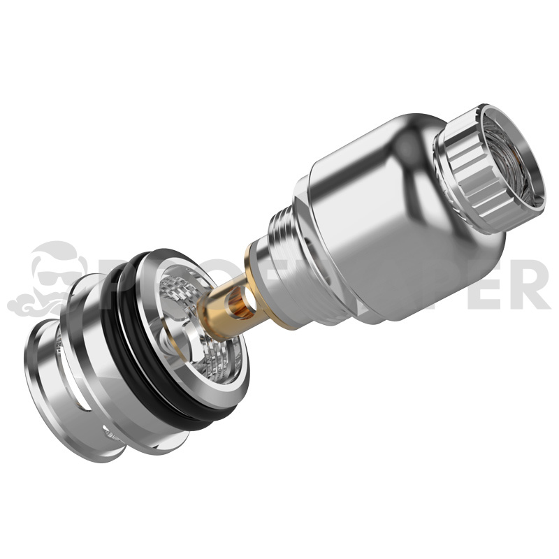 Aspire Nautilus Prime - RBA žhavící hlava