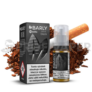 Barly BLACK Salt