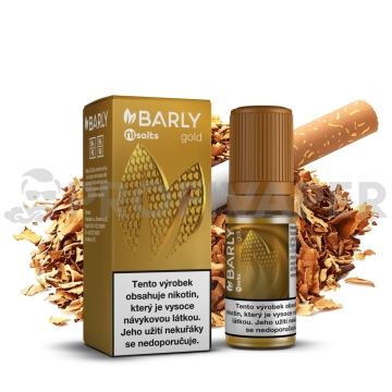Barly GOLD Salt