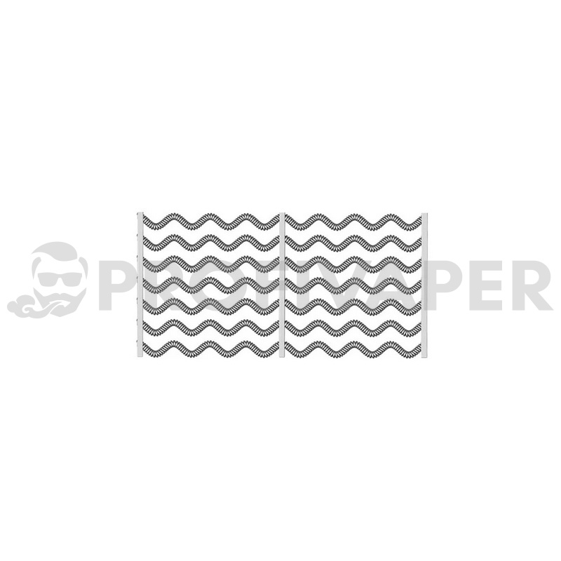 Wotofo Clapton Mesh S spirálky, 5ks