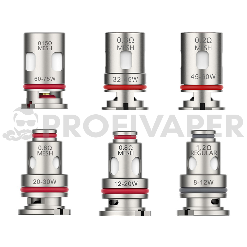 Vaporesso GTX žhaviaca hlava