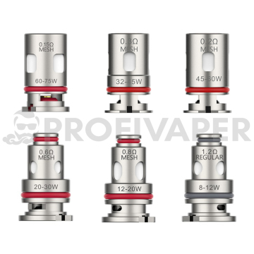 Vaporesso GTX žhaviaca hlava