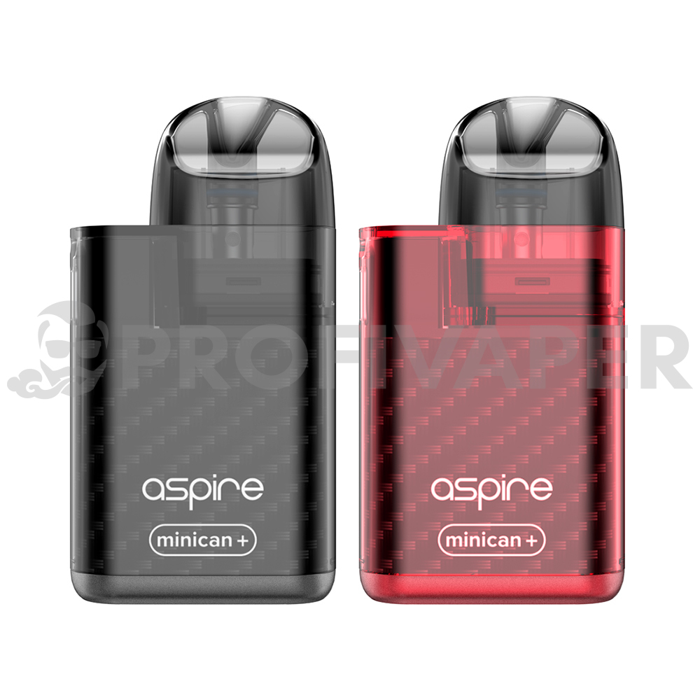 Aspire Minican+ sada