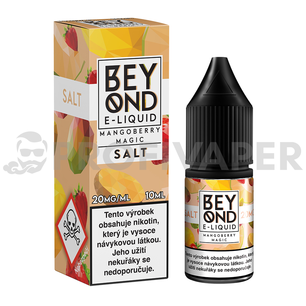 IVG Beyond Salt - Mango a jahoda (Mangoberry Magic)