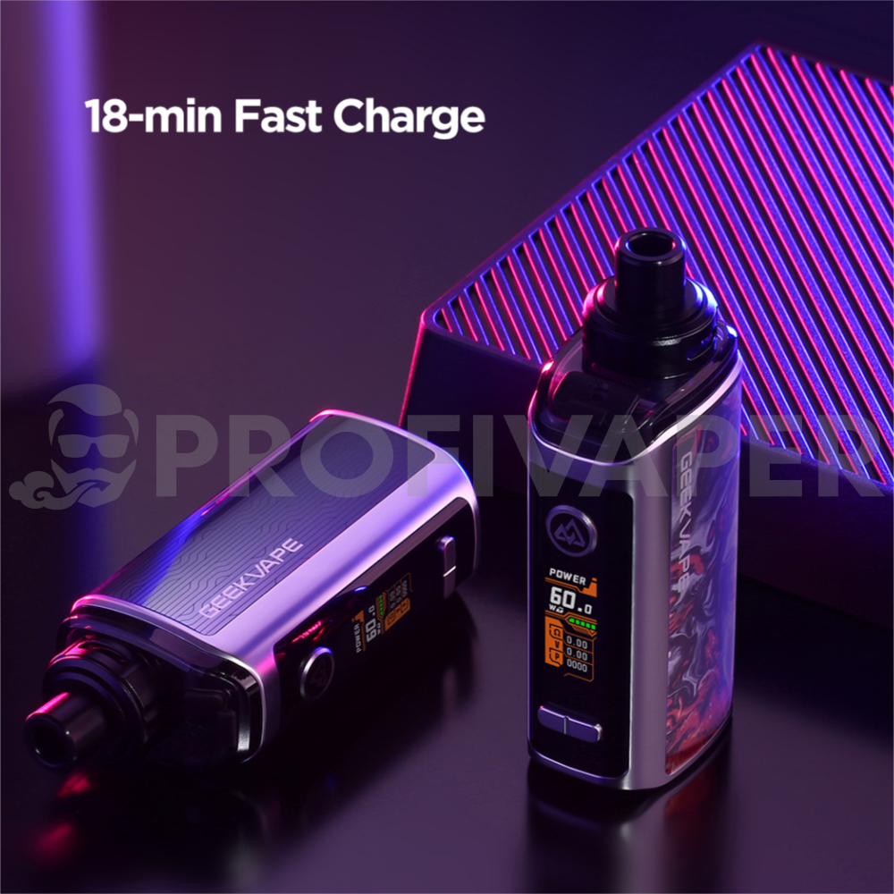 GeekVape Obelisk 65 FC sada - Profivaper