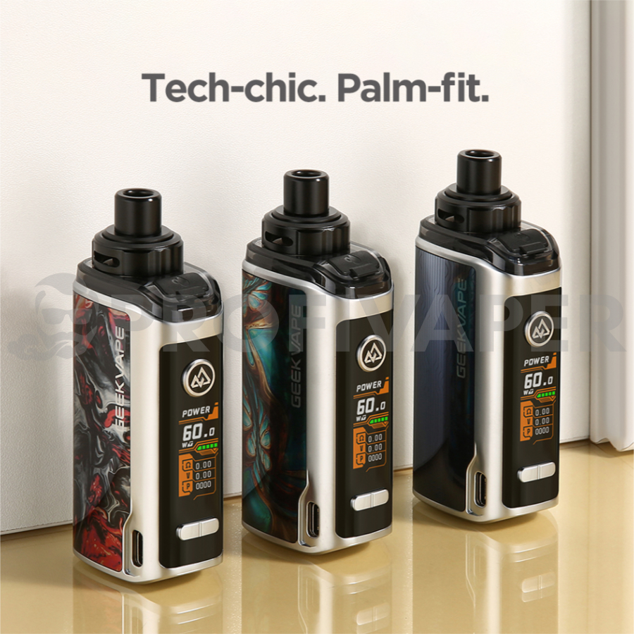 GeekVape Obelisk 65 FC sada - Profivaper