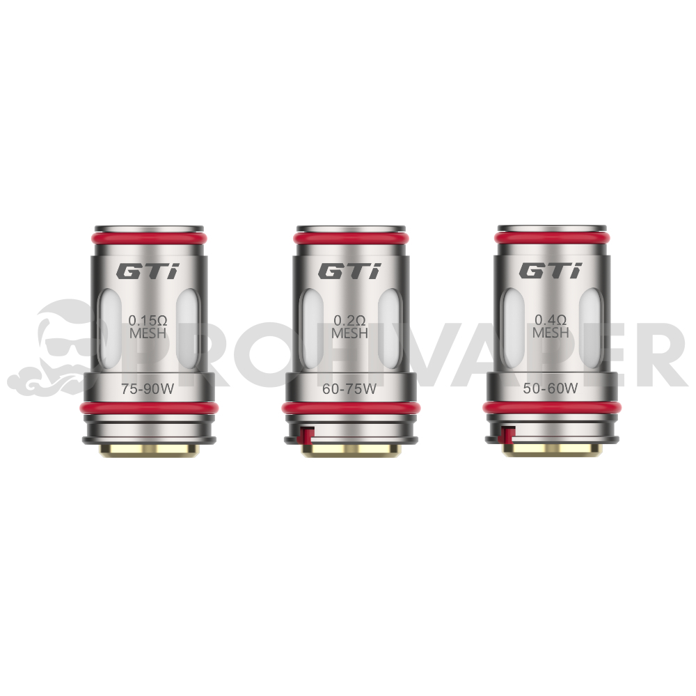 Vaporesso GTi MESH žhavící hlava