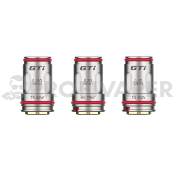 Vaporesso GTi MESH žhavící hlava