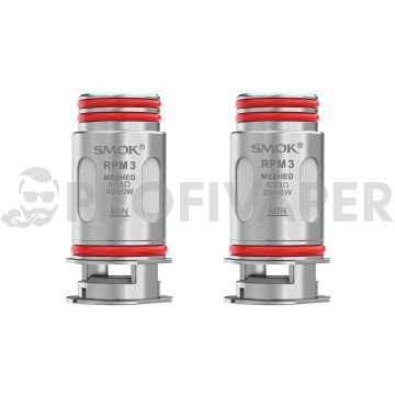 SMOK RPM 3 - žhaviaca hlava