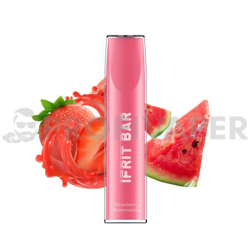IFRIT BAR Strawberry Watermelon jednorázová e-cigareta