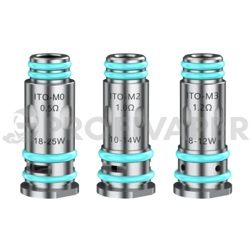 VOOPOO ITO žhaviaca hlava