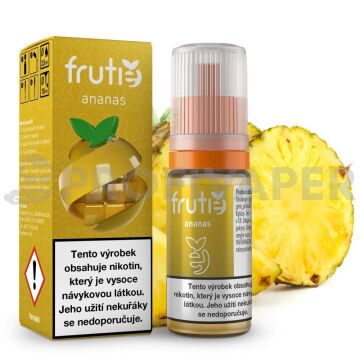 Frutie 50/50 - Ananas (Pineapple)
