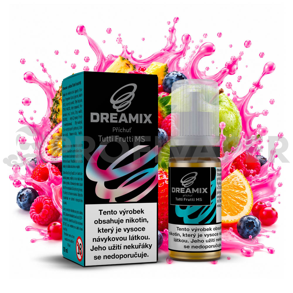 Dreamix - Tutti Frutti MS 