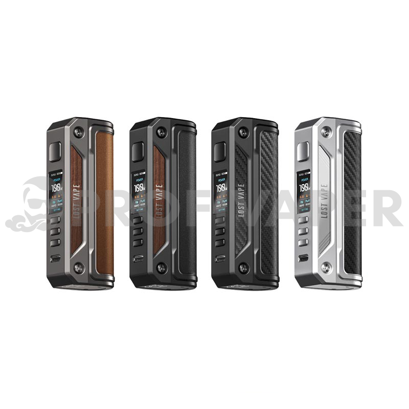 Lost Vape Thelema Solo Box Mód