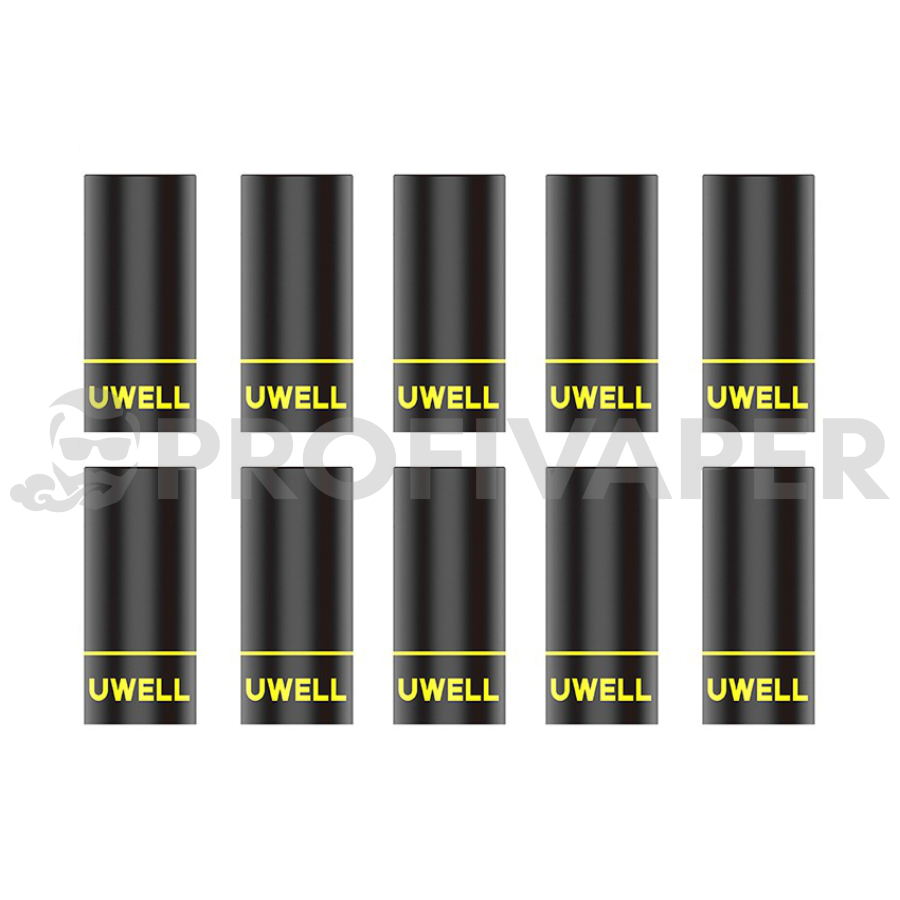 Uwell Whirl S2 - filtrové náustky, 10ks