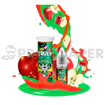 CHILL PILL - Truly Apple (Červené a zelené jablko) příchuť