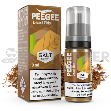 PEEGEE Salt - Desert Ship