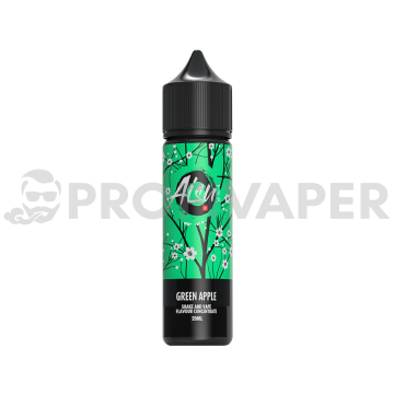 ZAP! Juice Aisu - Zelené jablko (Green Apple) - Shake and Vape 20ml