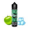 ZAP! Juice Aisu - Ledové zelené jablko (Green Apple) - Shake and Vape 20ml