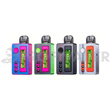 Lost Vape Ursa Pocket Pod systém - Retro hry