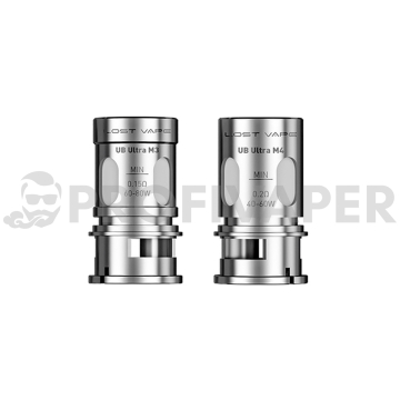 Lost Vape UB Ultra V4 - náhradní žhavící hlava