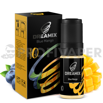 Dreamix - Borůvka a mango (Blue Mango) bez nikotinu