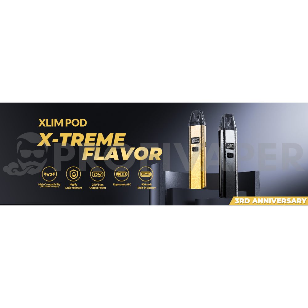 Oxva Xlim Pod Syst M Sada Rd Anniversary Edition Profivaper