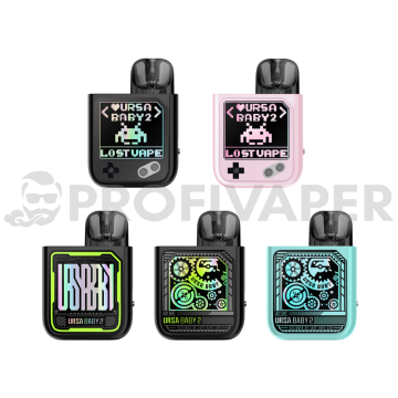 Lost Vape Ursa Baby 2 Pod systém