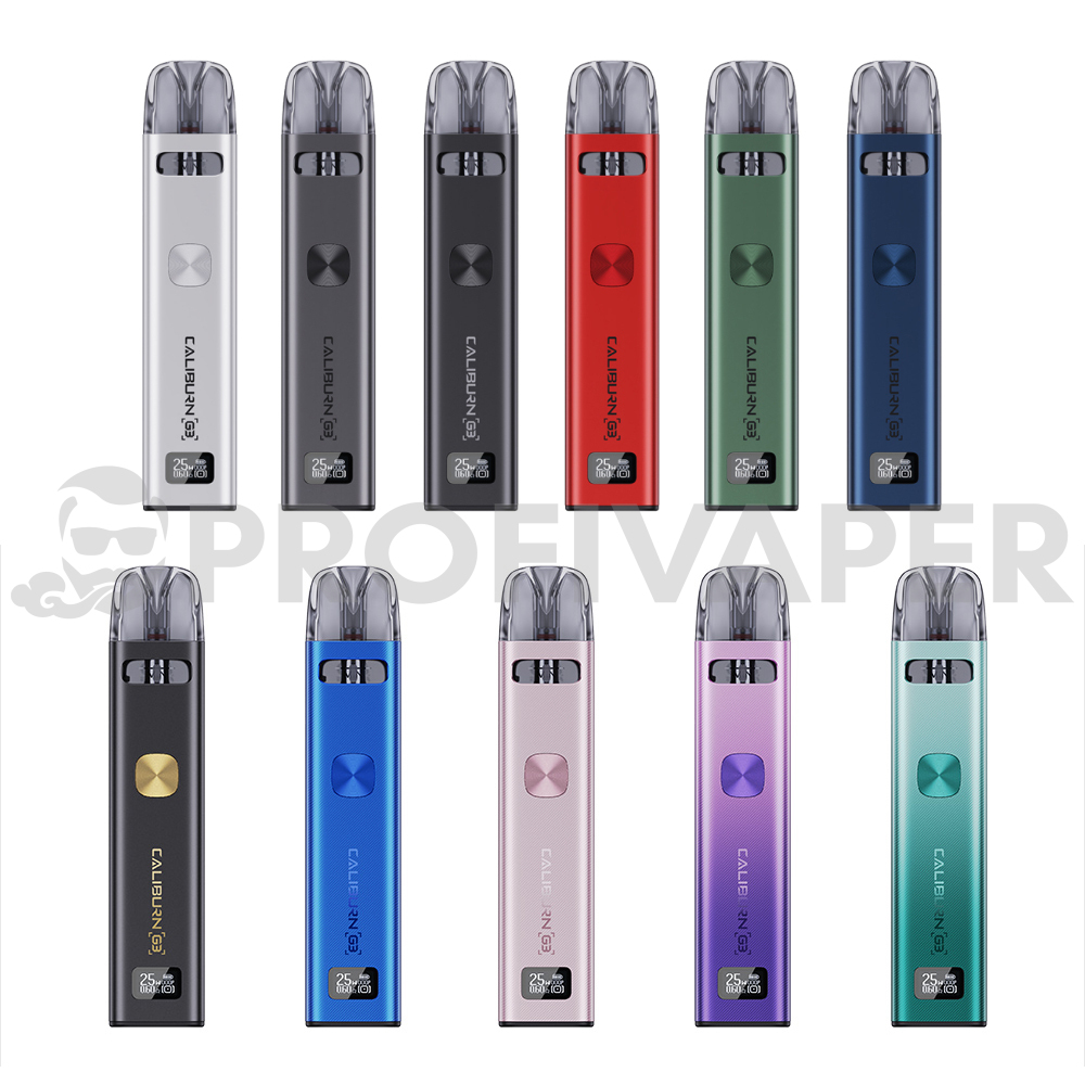 Uwell Caliburn G3 Pod Systém sada