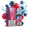 X4 Bar Juice - Borůvka a malina (Blue Sour Raspberry)