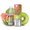 X4 Bar Juice - Kiwi, marakuja a guava (Kiwi Passionfruit Guava)