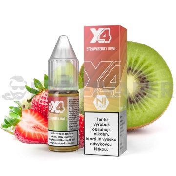 X4 Bar Juice - Jahoda a kiwi (Strawberry Kiwi)