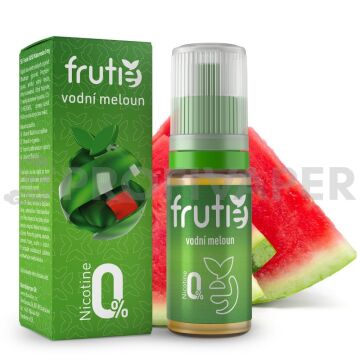Frutie 50/50 - Vodový melón (Watermelon) bez nikotínu