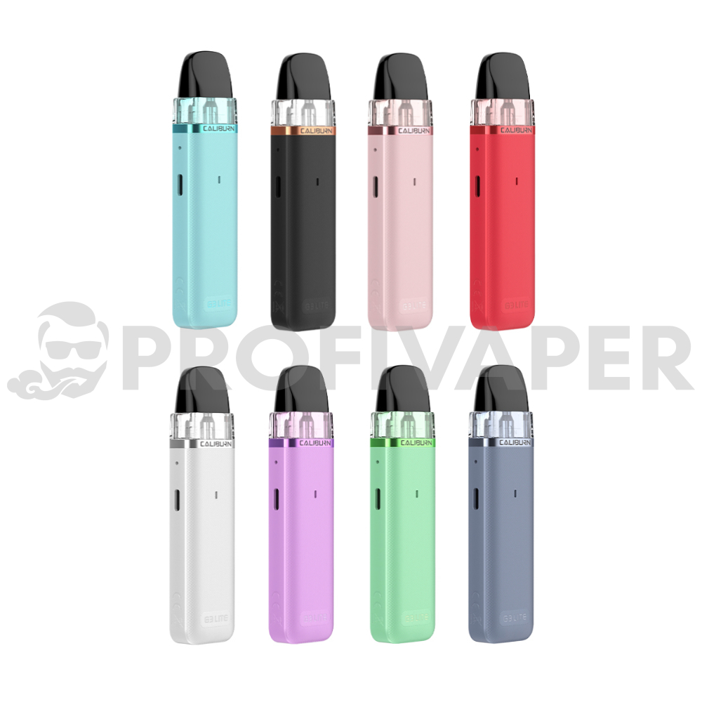 Uwell Caliburn G3 Lite Pod Systém sada