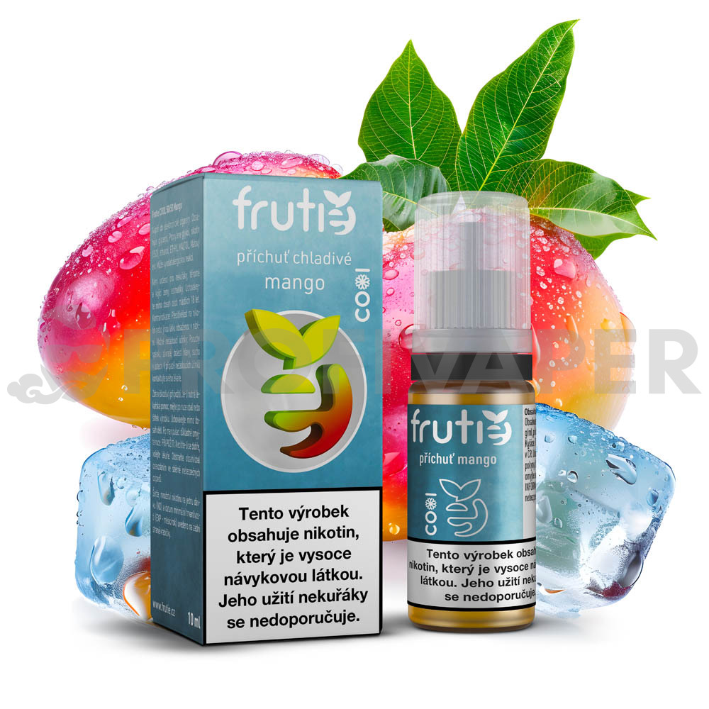 Frutie COOL 50/50 - Mango