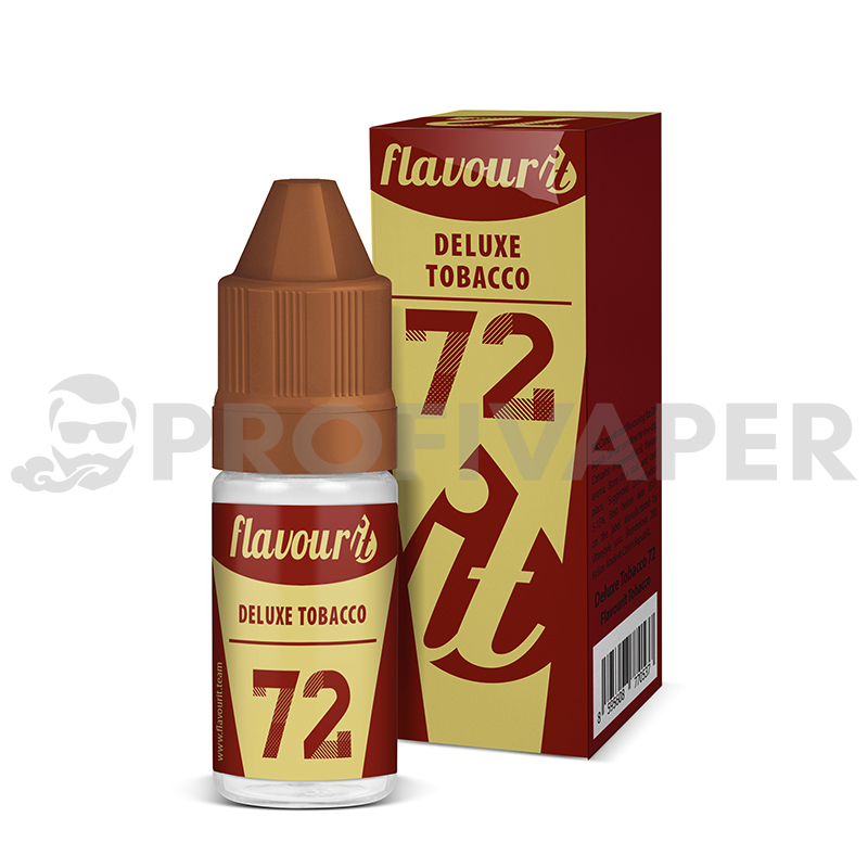 Deluxe Tobacco (72)  - Príchuť Flavourit Tobacco