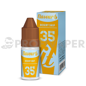 Flavourit Tobacco - príchuť Desert Ship (35)