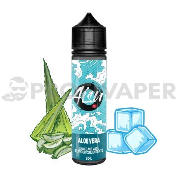 ZAP! Juice Aisu - Ledová Aloe Vera (Aloe Vera) - Shake and Vape