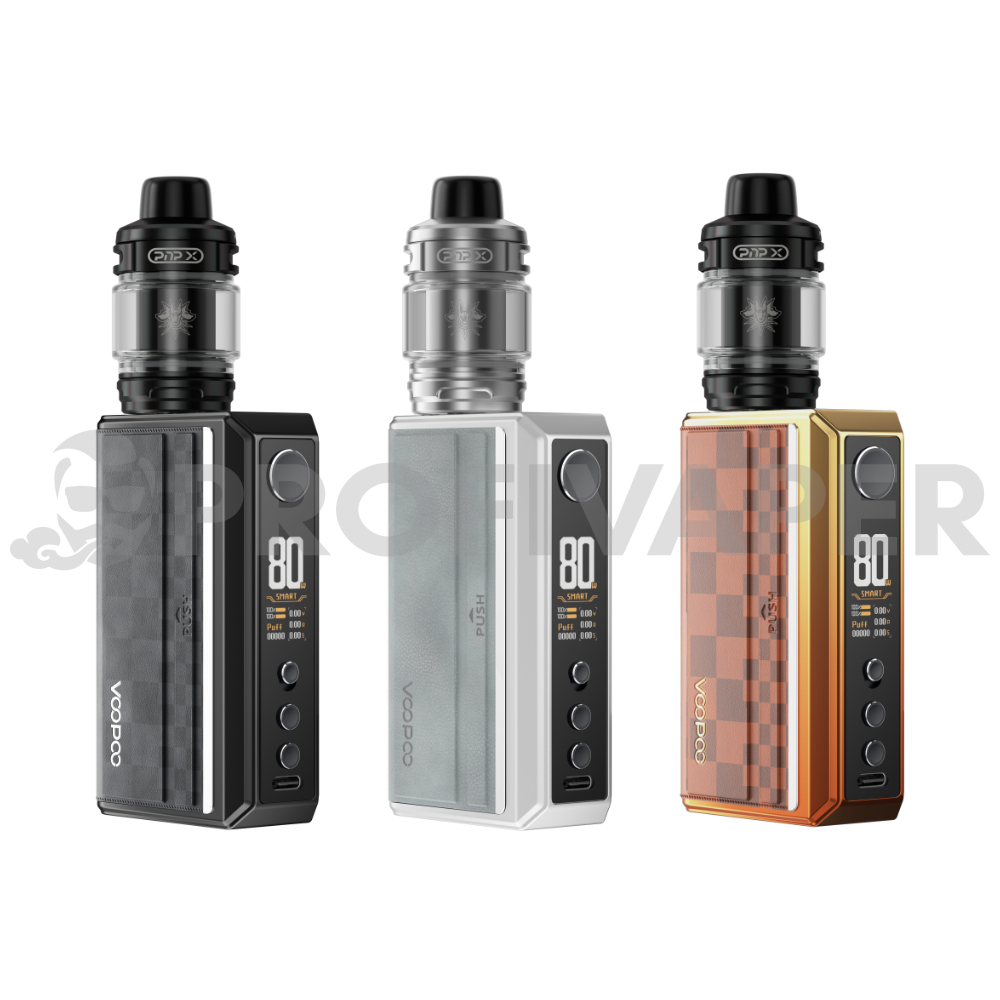 VOOPOO Drag 5 + Uforce - X Tank sada