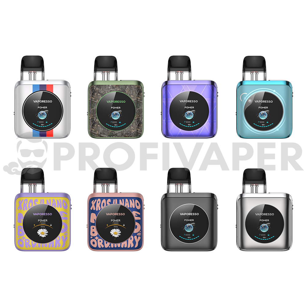Vaporesso XROS 4 Nano