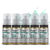 Flavourit Salter booster 50/50 20mg, 5x10ml