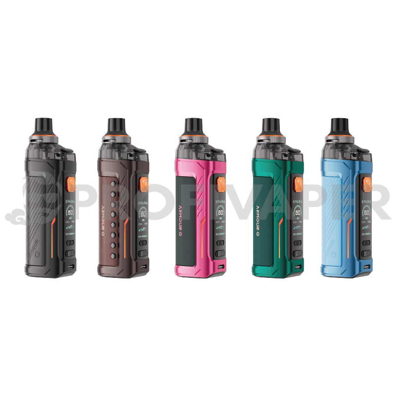 Vaporesso Armour G MTL sada