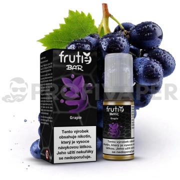 Frutie BAR Juice - Hroznové víno (Grapie)