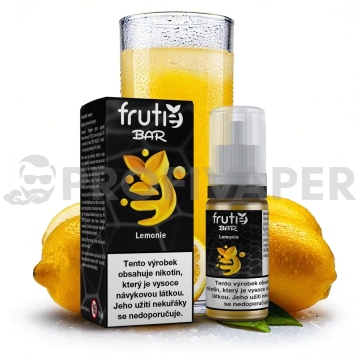 Frutie BAR Juice - Citron (Lemonie)