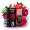 Frutie BAR Juice - Chladivá jahoda, malina, třešeň (Strawberry Raspberry Cherry Ice) - bez nikotinu