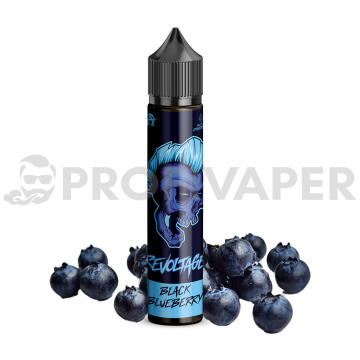 Revoltage - Borůvka (Black Blueberry) - Shake and Vape
