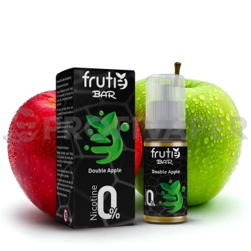 Frutie BAR Juice - Dvojité jablko (Double Apple) - bez nikotínu