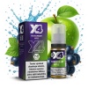 X4 Bar Juice - Černý rybíz a jablko (Blackcurrant Apple)