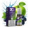 X4 Bar Juice - Černý rybíz a jablko (Blackcurrant Apple)