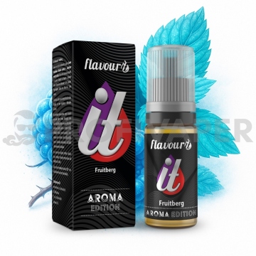 Flavourit Aroma - Bobule a mentol (Fruitberg)